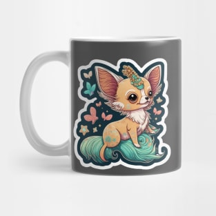 Chihu Ariel Mug